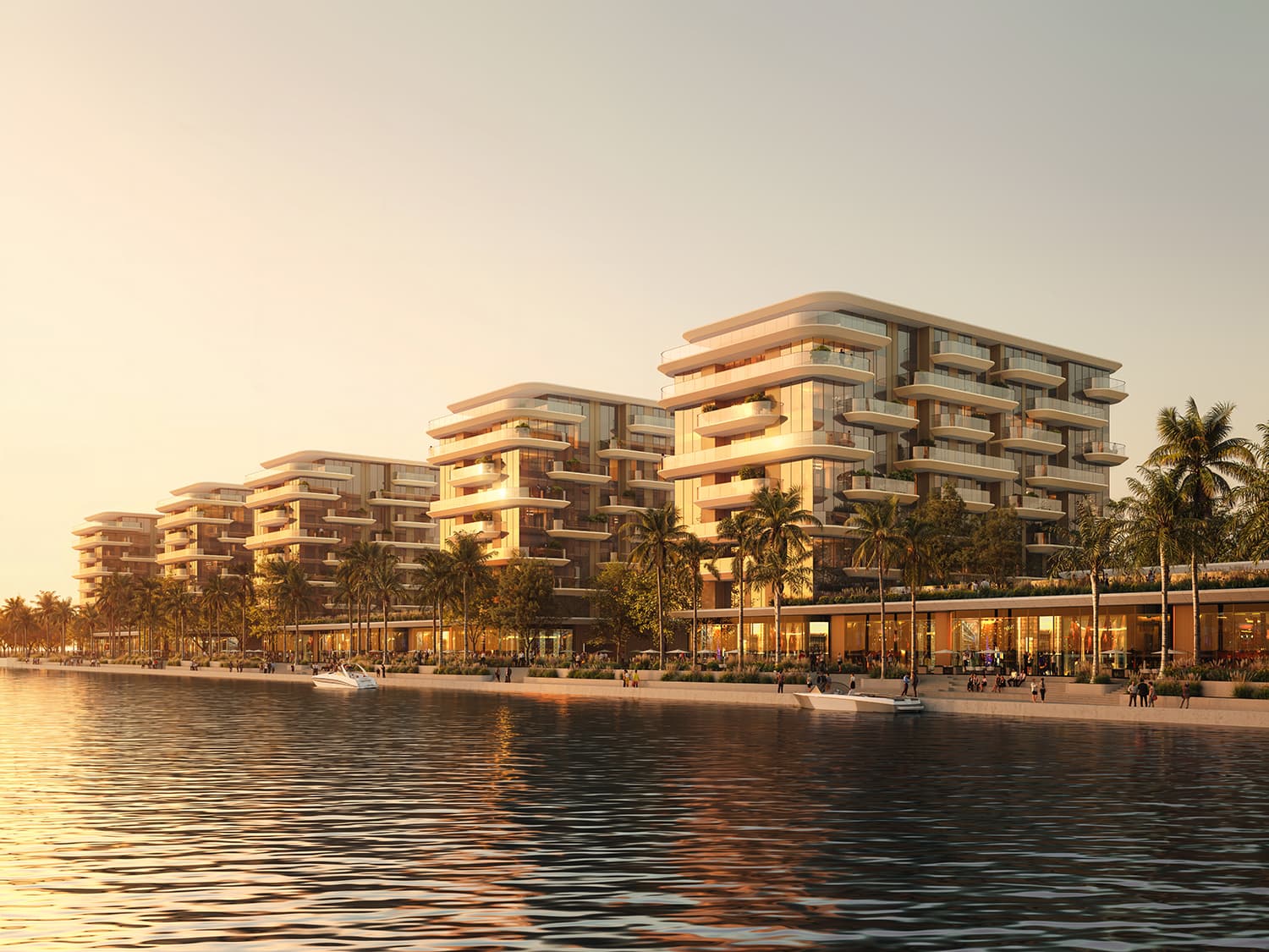 Apartments at Manchester City Yas Residences by Ohana, Yas Island Abu Dhabi